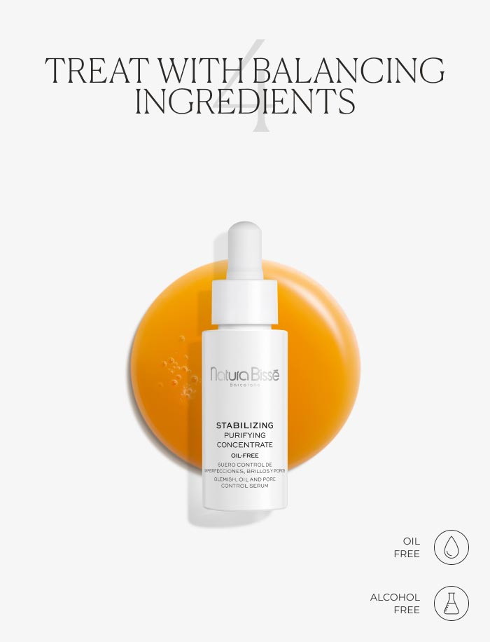 STABILIZING PURIFIYING CONCENTRATE